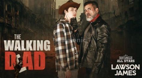 Negan and carl gay porn - By Sam Warner Published: 25 June 2020. A The Walking Dead director has opened-up about a scene between Negan and Carl that didn't end up happening. Back in season seven episode 'Sing Me a Song ...